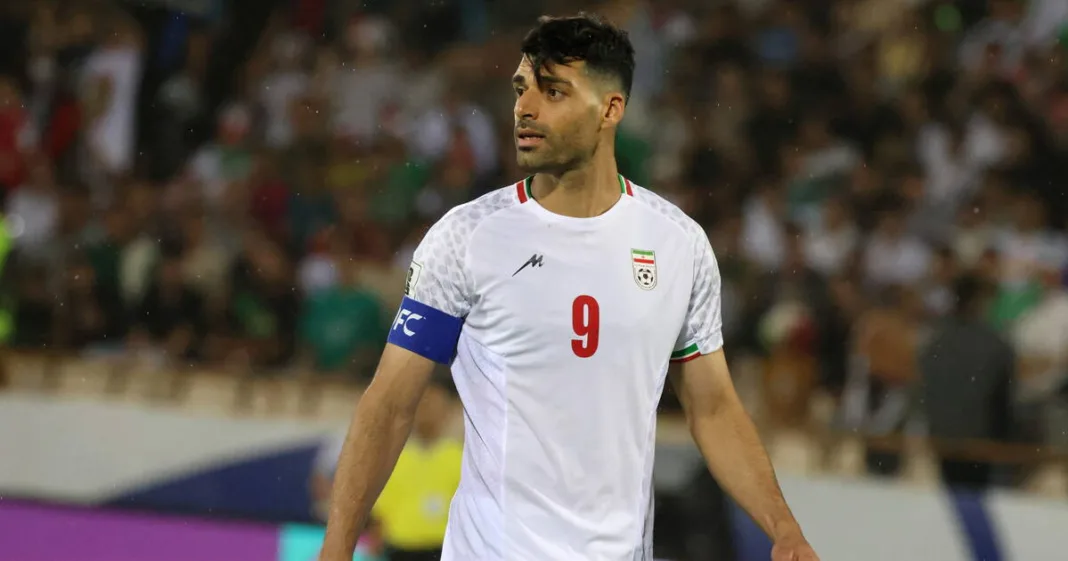 l’attaquant de l’Inter Milan Mehdi Taremi bloqué à Téhéran en raison de la guerre Israël-Iran – Libération