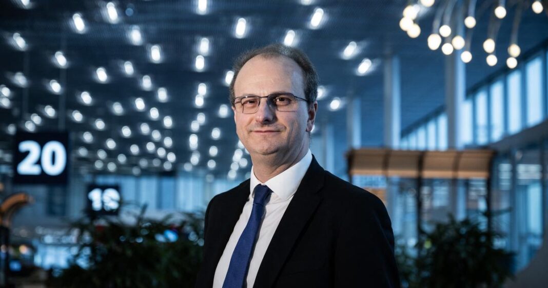 «Nous sommes contre le gigantisme des terminaux»