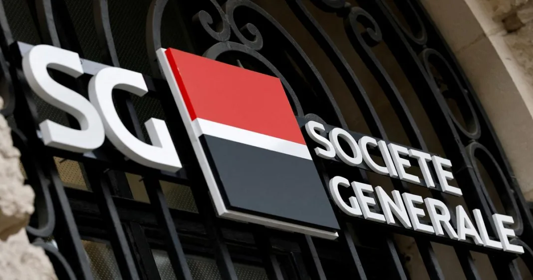 les bureaux de la Société générale perquisitionnés