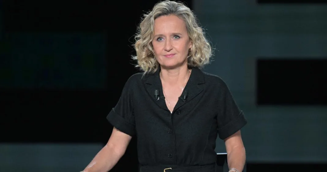 pourquoi Caroline Roux a dit non au 20 Heures de France 2