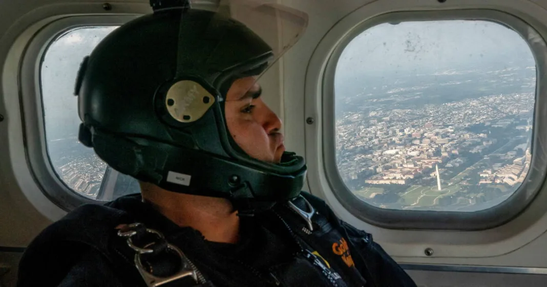Pourquoi des dizaines d’avions militaires américains ont décollé vers l’Europe et le Moyen-Orient ? – Libération