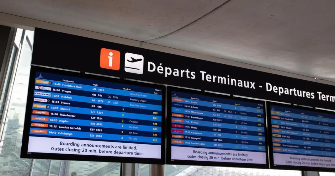 un préavis de grève déposé par les contrôleurs aériens pour les 3 et 4 juillet