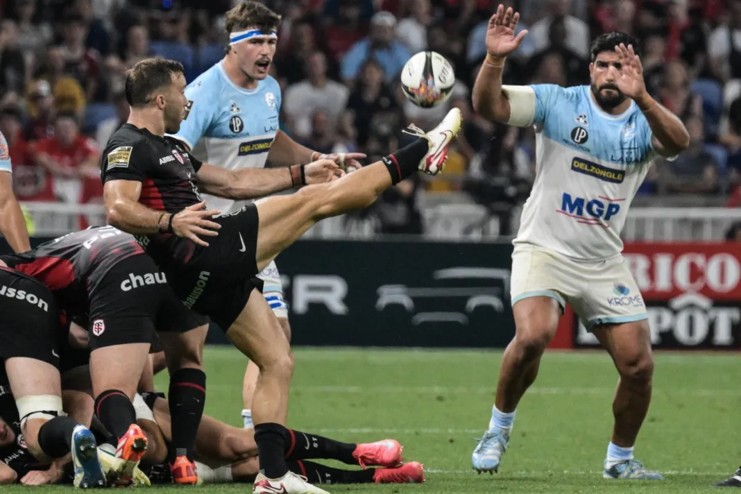 le résumé de la qualification des Toulousains pour la finale du Top 14