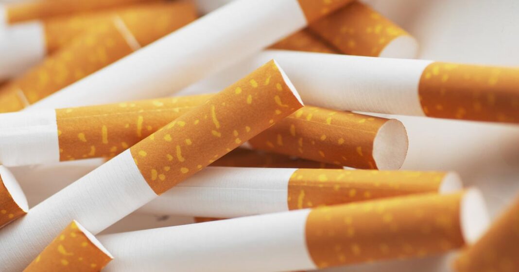 40% des cigarettes fumées en France sont achetées au marché noir
