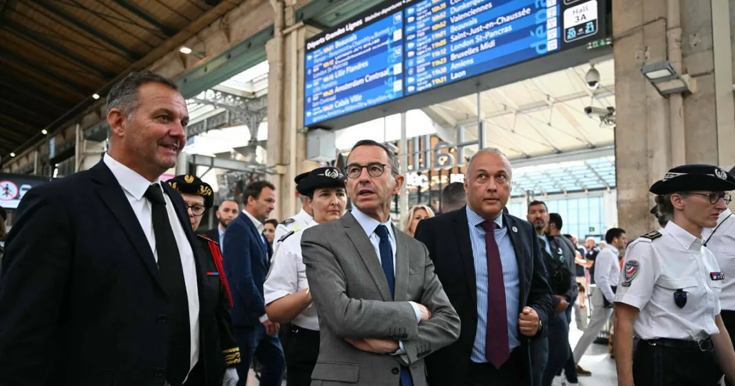 quel bilan pour l’opération express de Retailleau ? – Libération