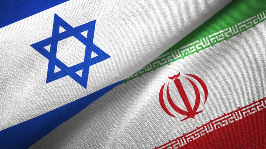 Israel Iran scaled