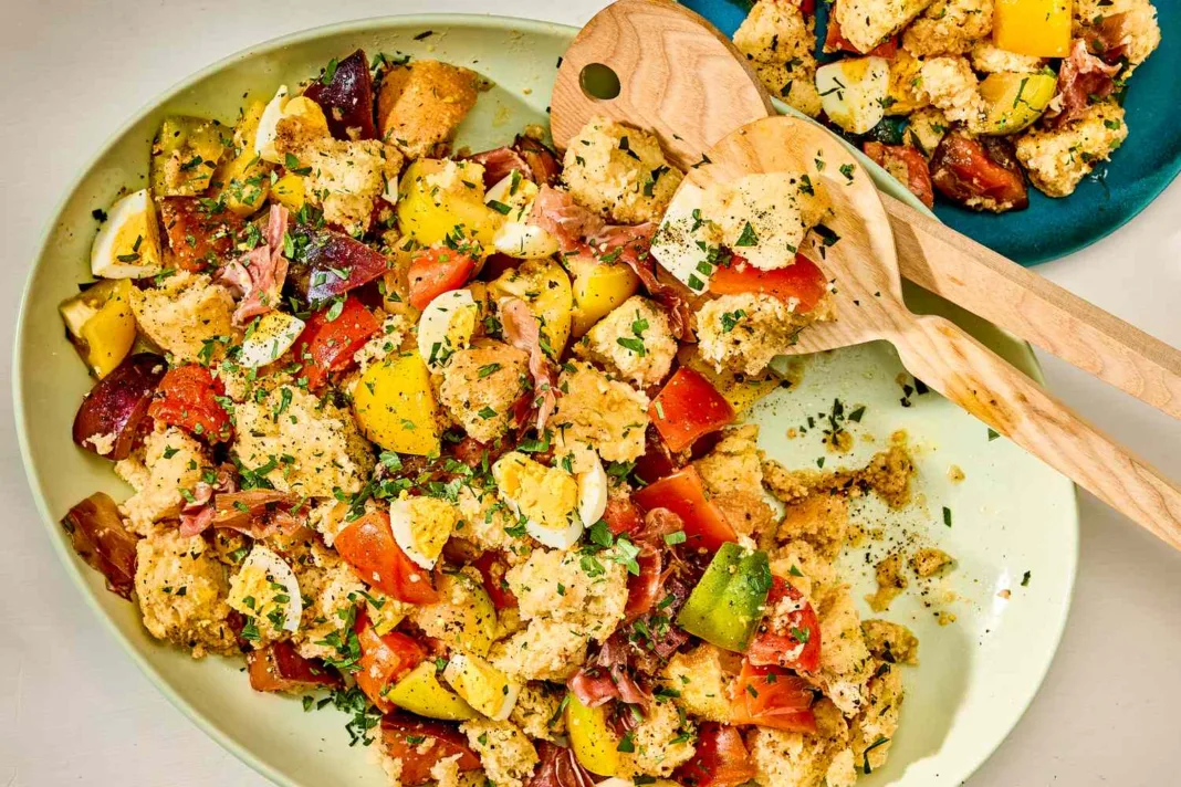 This No-Cook Spanish-Inspired Meal Is a Perfect for Summertime