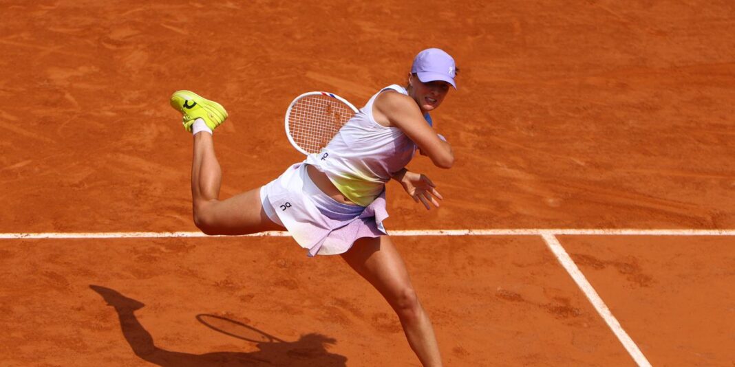 EN DIRECT | Roland-Garros 2025 : Iga Swiatek mène d’un set face à Elina Svitolina, Aryna Sabalenka qualifiée