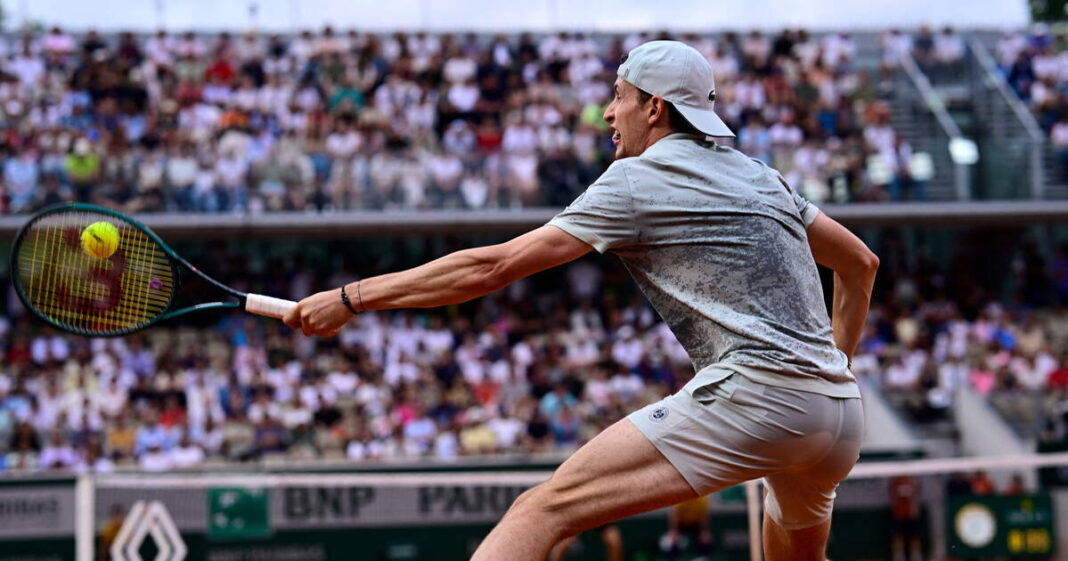 Tennis : à Roland-Garros, des corps éprouvés par un rythme effréné