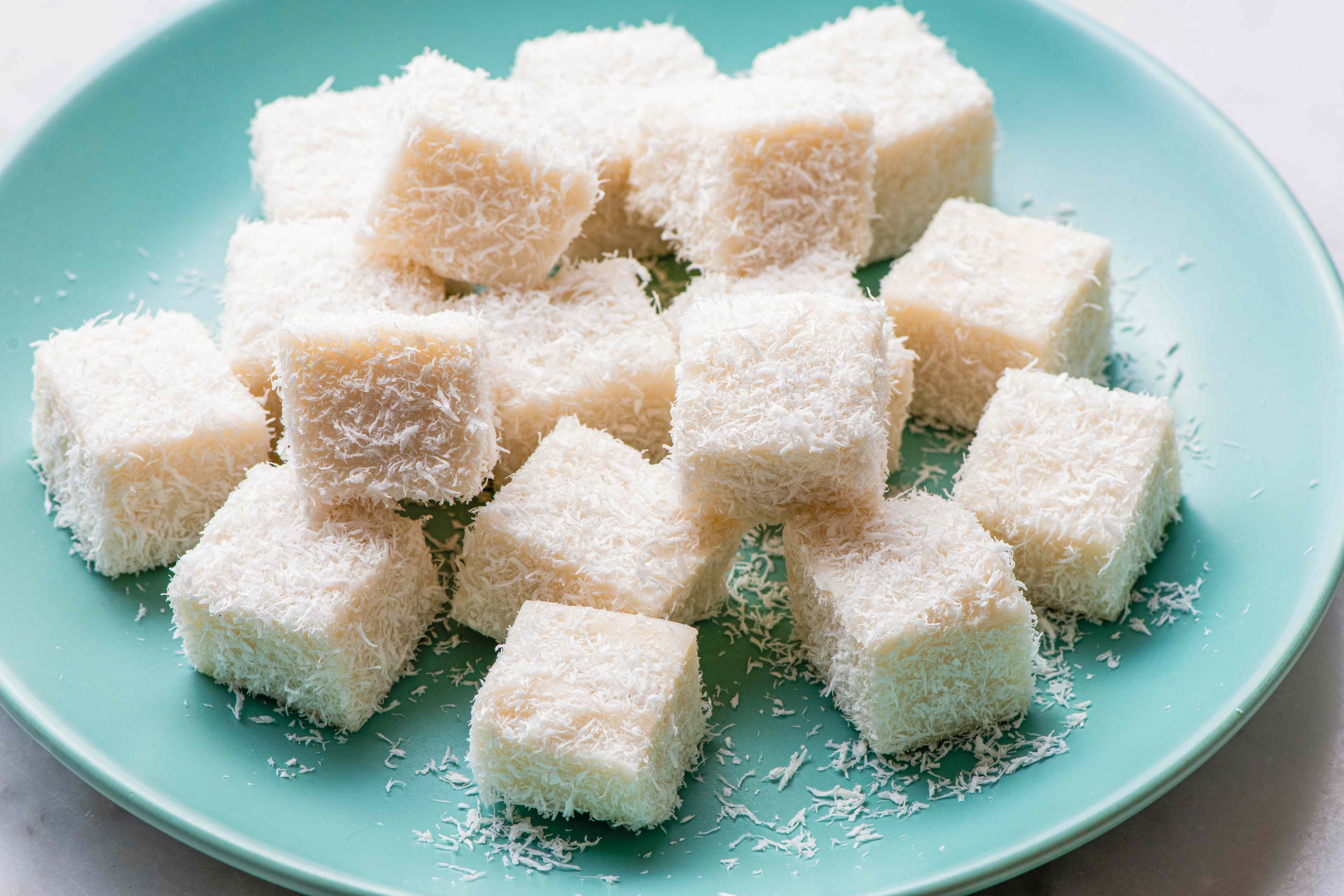 Pudding au Lait de Coco