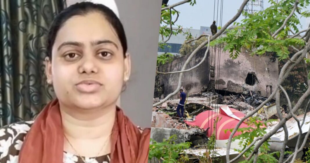 une étudiante échappe de peu à la catastrophe en arrivant dix minutes en retard pour le vol du Boeing d’Air India