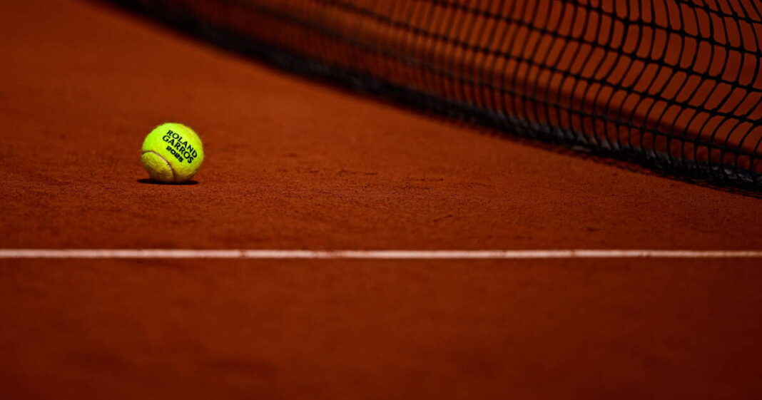 de la Thaïlande à Paris pour moins d’une heure sur le court, la drôle de vie d’une balle de tennis – Libération