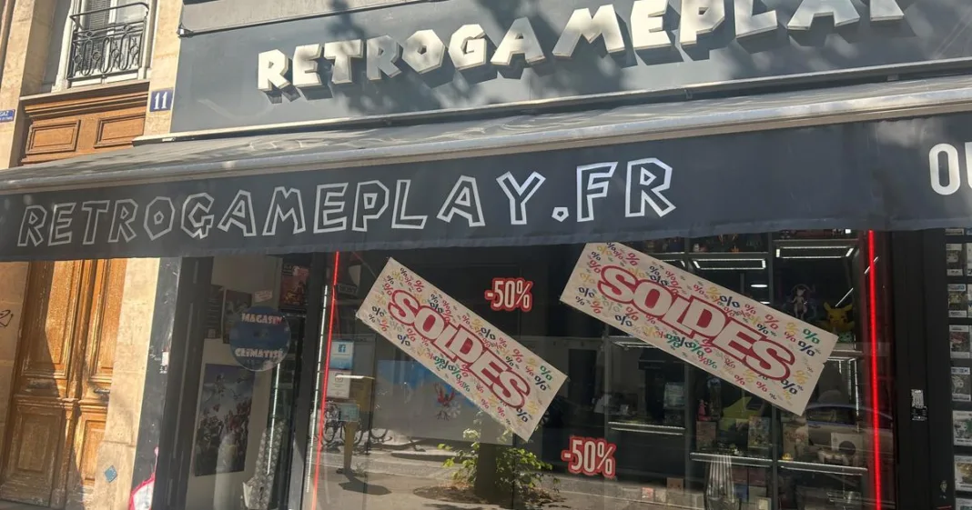 à Paris, le déclin du quartier historique du jeu vidéo