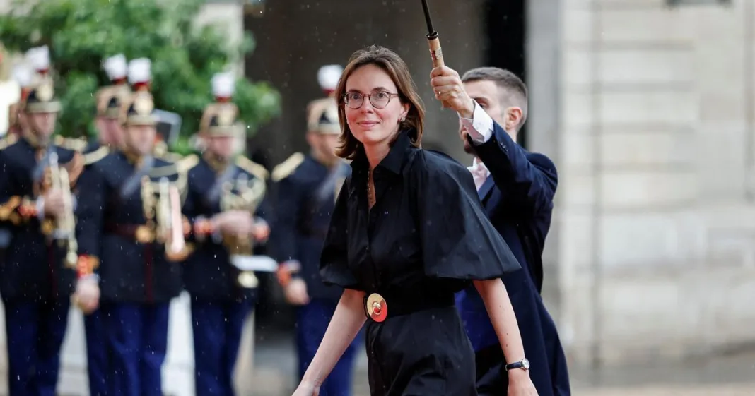 Amélie de Montchalin soutient le principe d’une «pause» de certaines dépenses