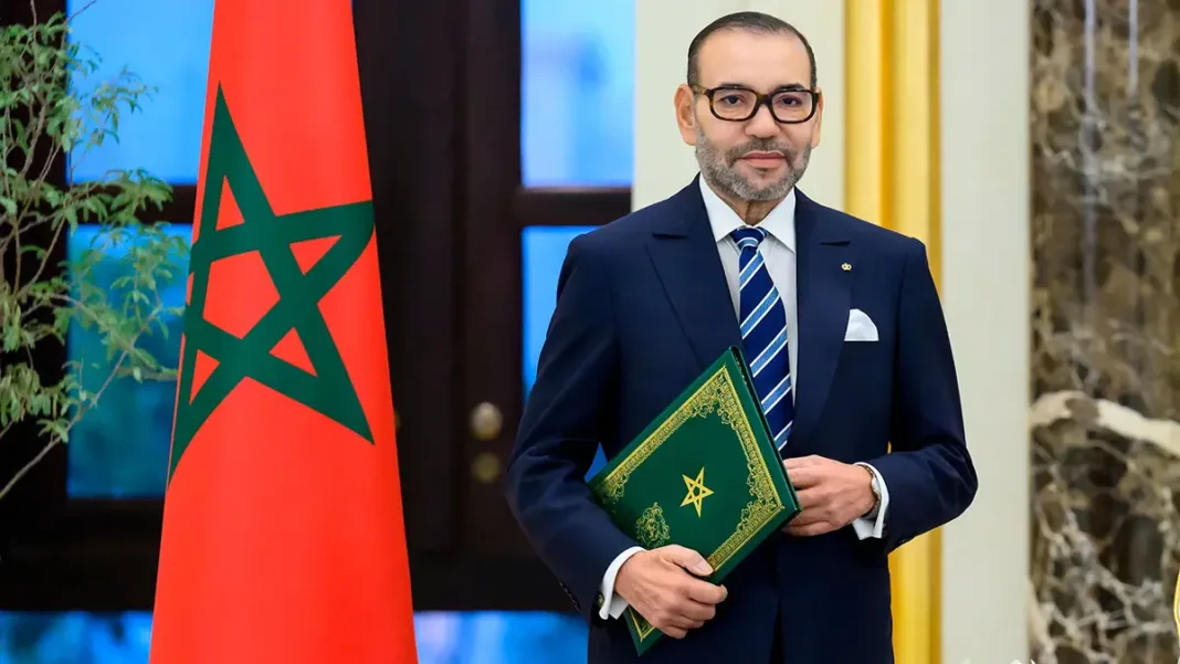 Mohammed VI