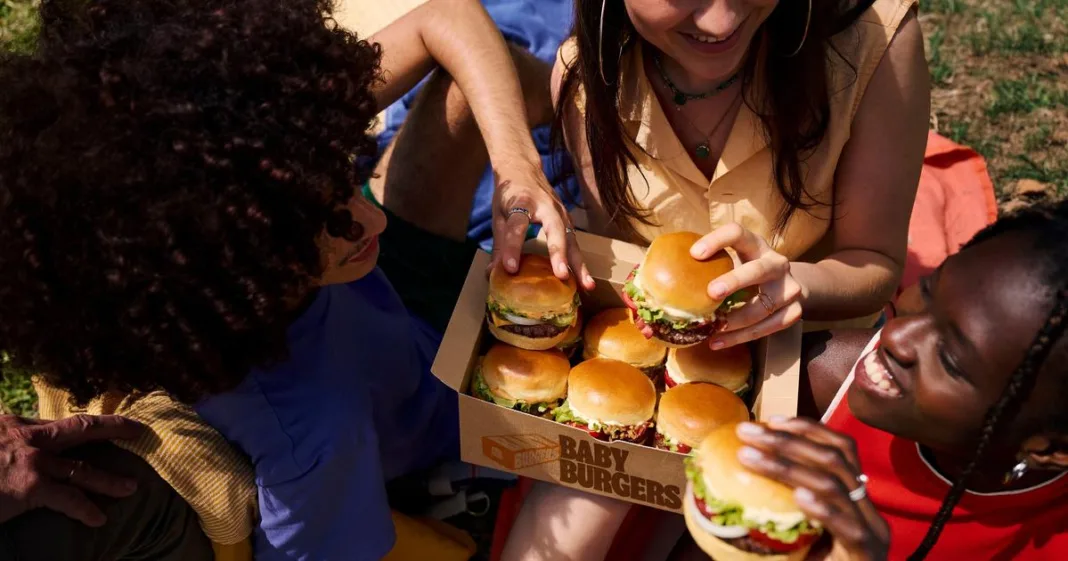 Burger King lance ses boîtes de mini-burgers à partager à partir de ce mardi 8 juillet