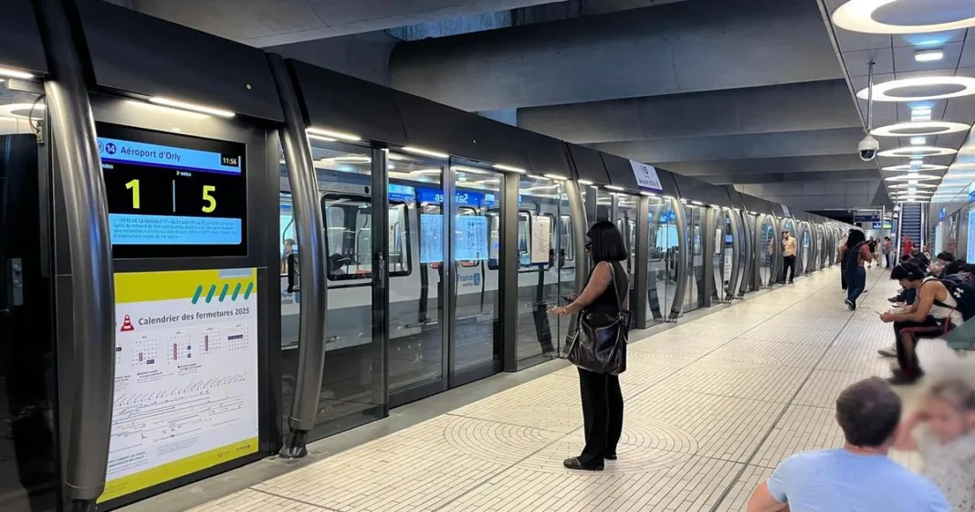 Climatisation, maintenance, capteurs... Comment la RATP tente de s’adapter au changement climatique