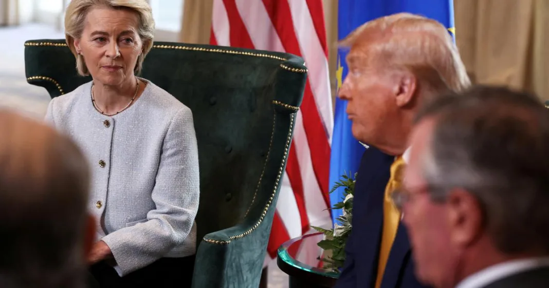 Comment Donald Trump a imposé ses droits de douane au monde entier