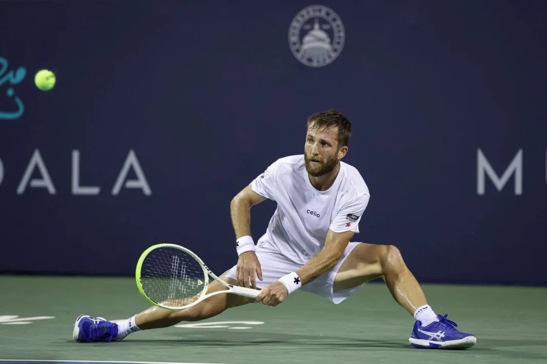 Corentin Moutet stoppé par Alex de Minaur dans le dernier carré à Washington mais entre dans le top 50 ATP