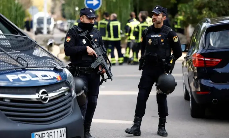police esp