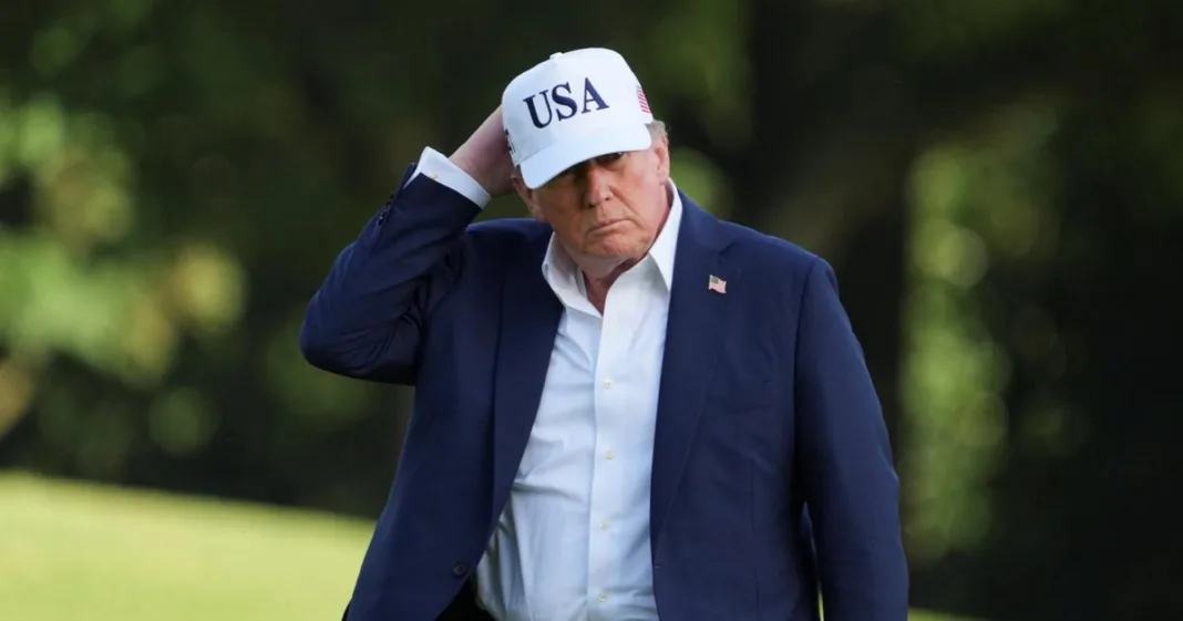 ultimes tractations avant le couperet de Donald Trump