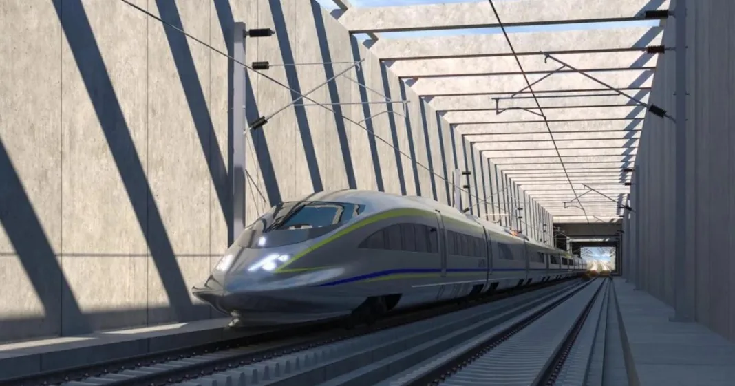 Donald Trump ne veut pas de trains à grande vitesse