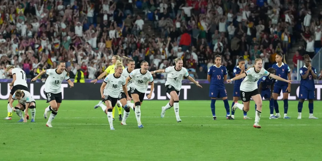 EN DIRECT | France-Allemagne : les Bleues éliminées de l’Euro 2025 par les Allemandes à l’issue d’un match mémorable
