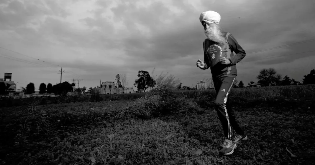 Fauja Singh, le plus vieux marathonien du monde, est mort à 114 ans en Inde – Libération