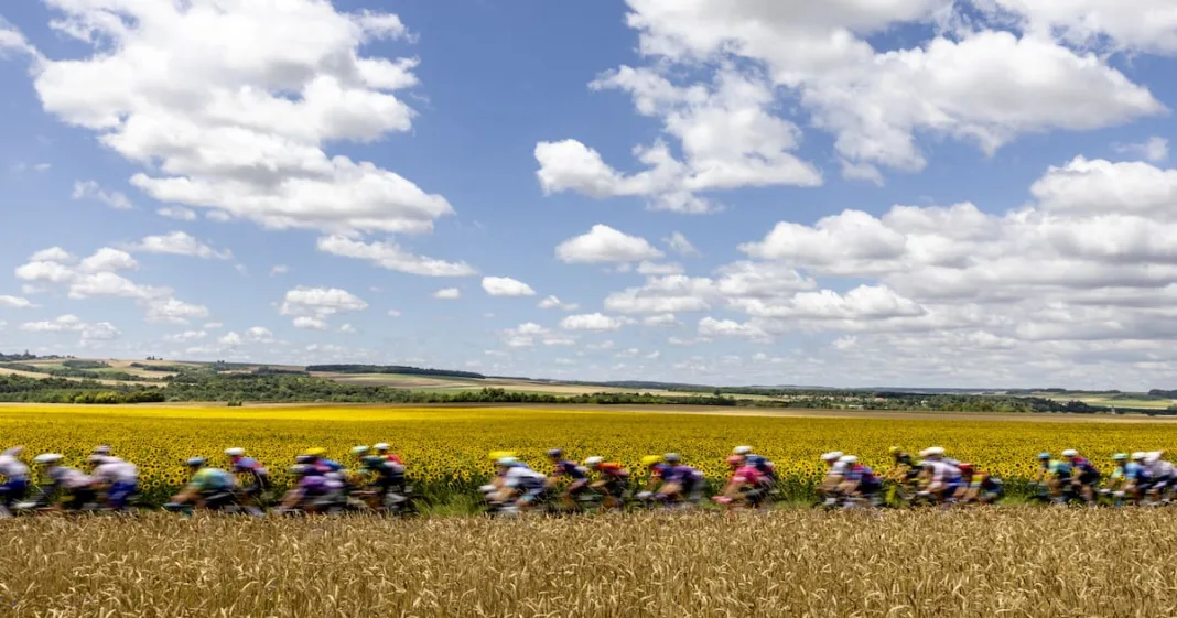 la lettre de Flaubert, le château d’Anquetil et les seigneurs du peloton – Libération