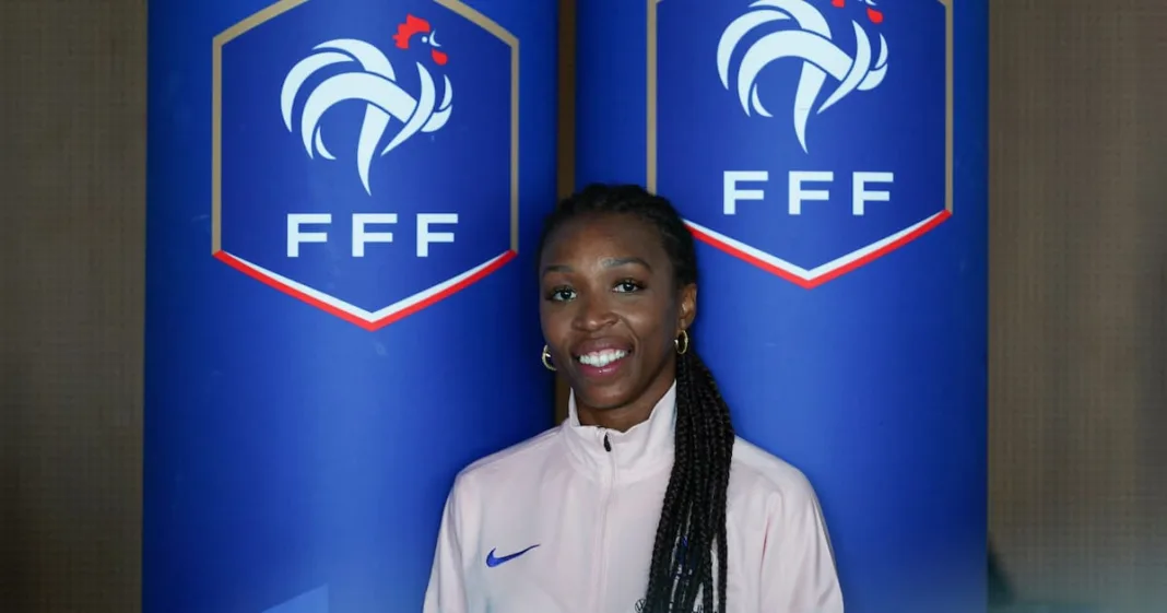 Grace Geyoro, vice-capitaine des Bleues : «Si j’arrive à inspirer une petite fille, j’aurais gagné»