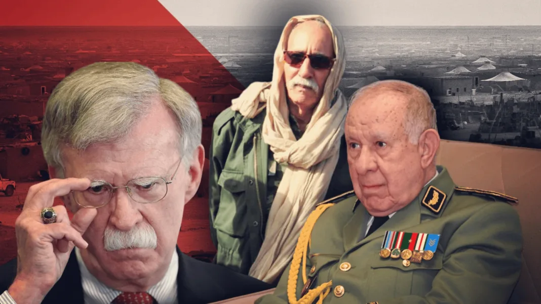 John Bolton