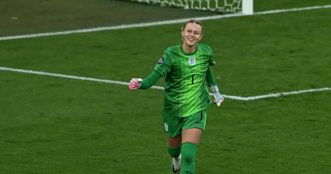 l’Angleterre emporte la finale de l’Euro féminin – Libération