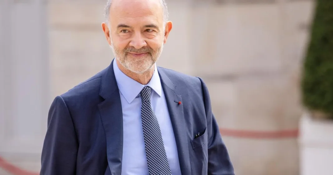 «L’effort repose beaucoup sur l’État» selon Pierre Moscovici