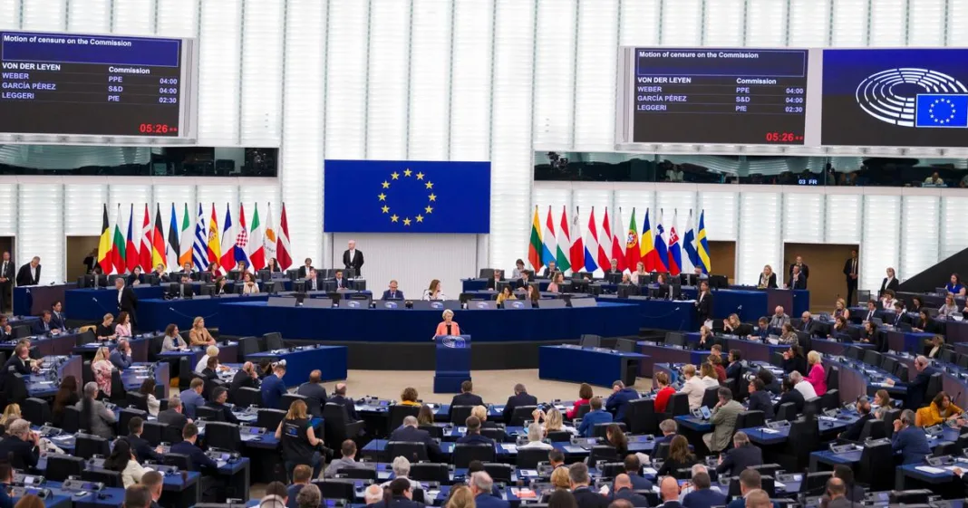 l’Europe prépare sa riposte en cas d’échec des négociations