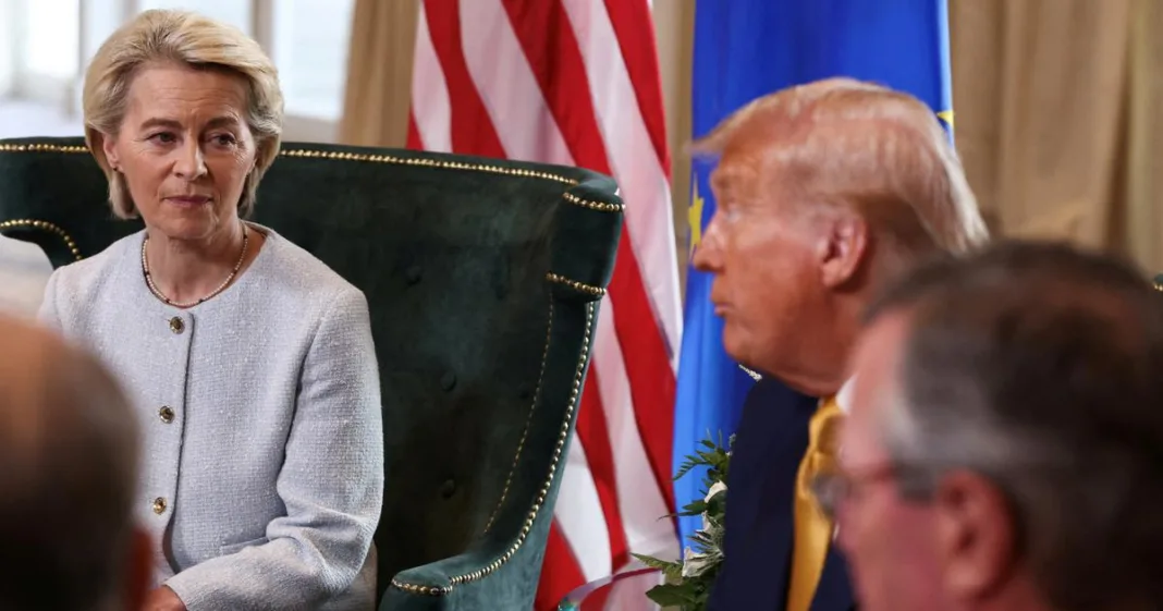 l’Europe «va continuer à se battre» face à un accord «déséquilibré», assure le gouvernement français
