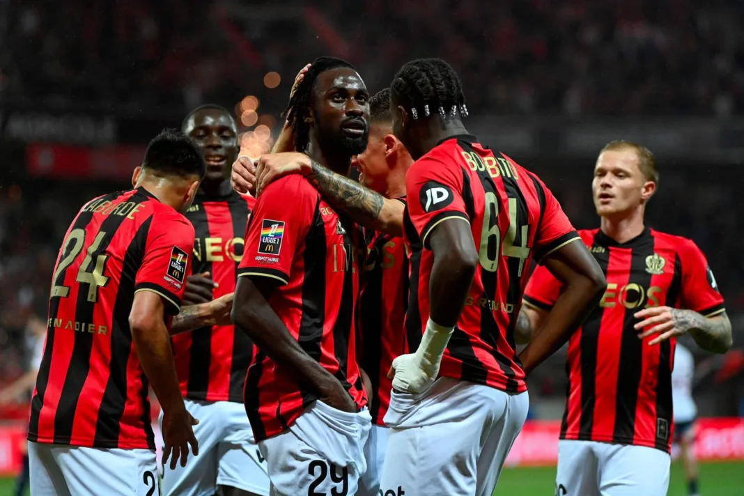 L’OGC Nice opposé au Benfica Lisbonne au tour préliminaire de la Ligue des champions de football