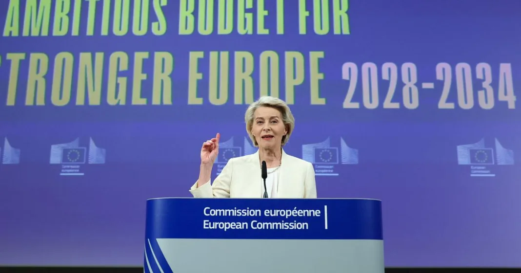 L’Union européenne annonce un budget en forte hausse, de 2000 milliards d’euros sur sept ans
