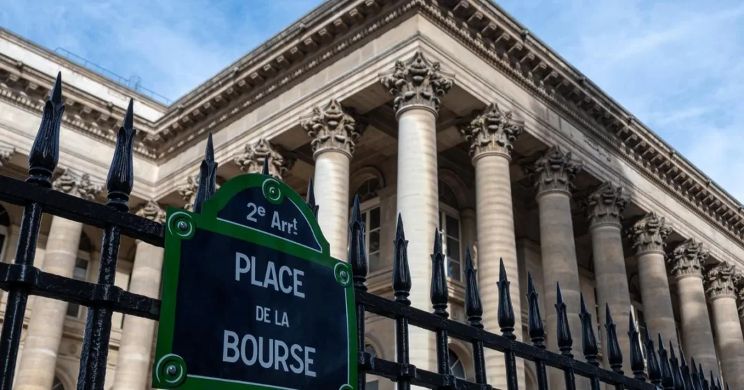 La Bourse de Paris termine en hausse sur une note d'optimisme