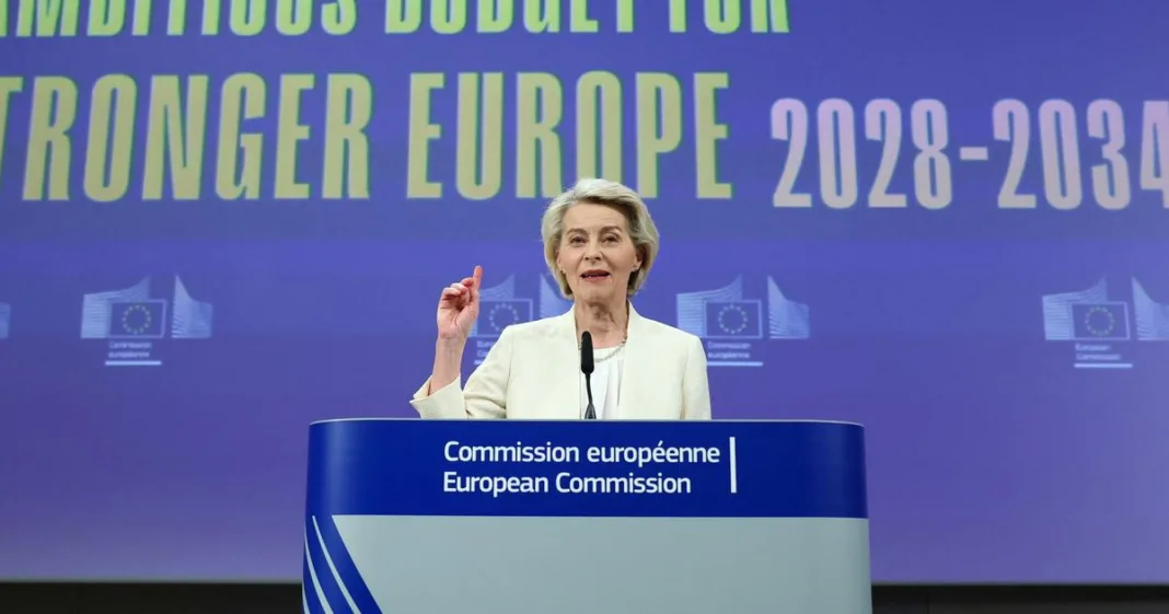 la Commission Européenne veut tripler les futurs frais d'entrée dans l'UE à 20 euros