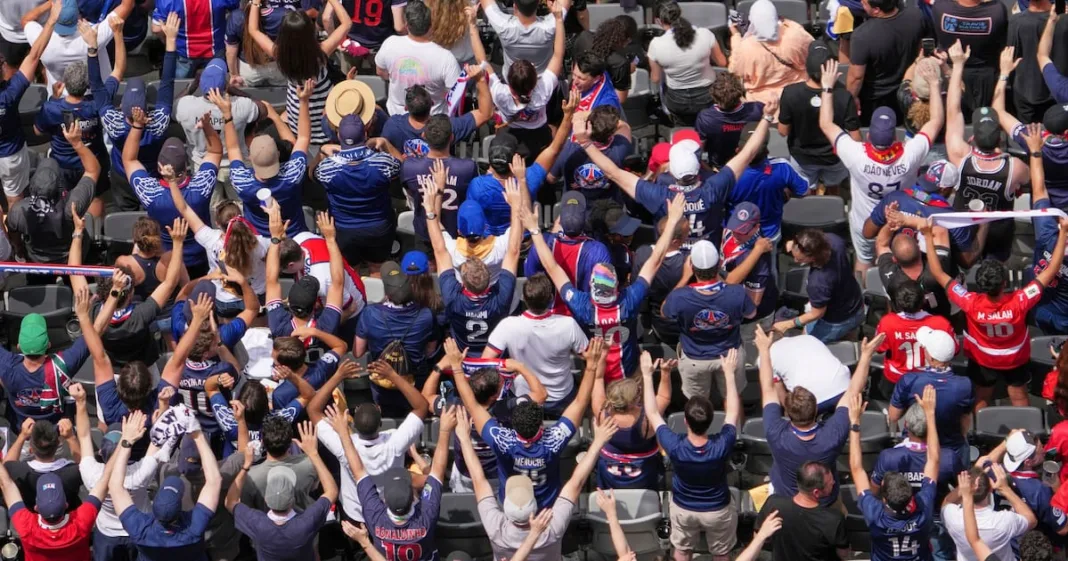 La défaite du PSG a attiré deux fois plus de téléspectateurs que la victoire des Bleues à l’Euro – Libération