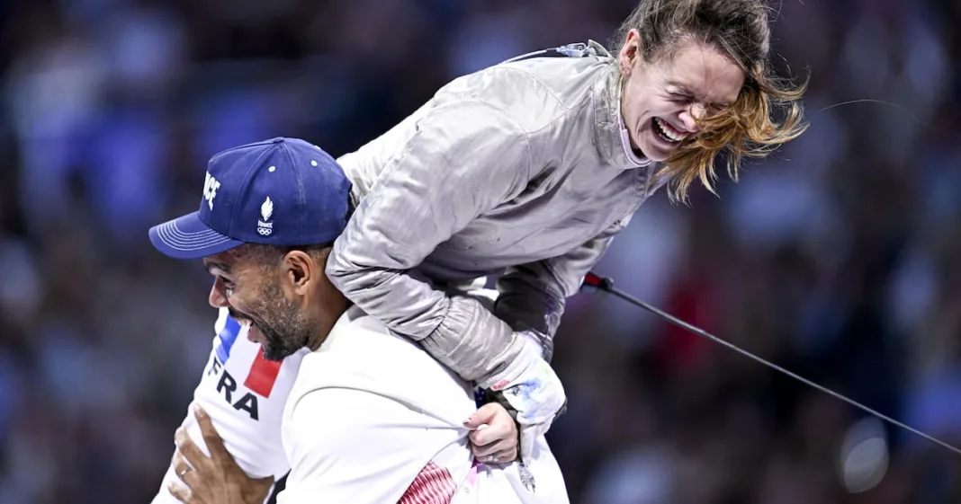 Un bébé après la médaille olympique ? En France, la maternité se fait une place dans le sport de haut niveau – Libération