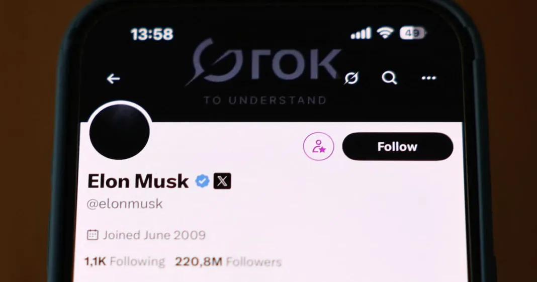 La nouvelle version de Grok, l’IA d’Elon Musk, se fonde-t-elle sur les tweets du milliardaire pour produire ses réponses ? – Libération