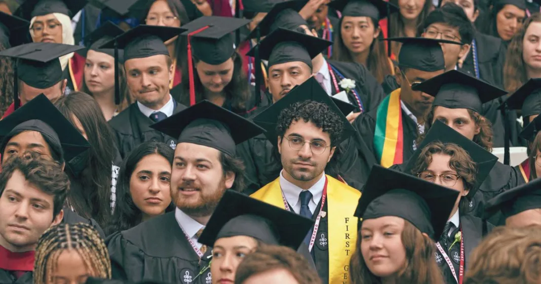 «La revanche des “ploucs ” sur les diplômés qui ne trouvent pas de travail aux États-Unis»
