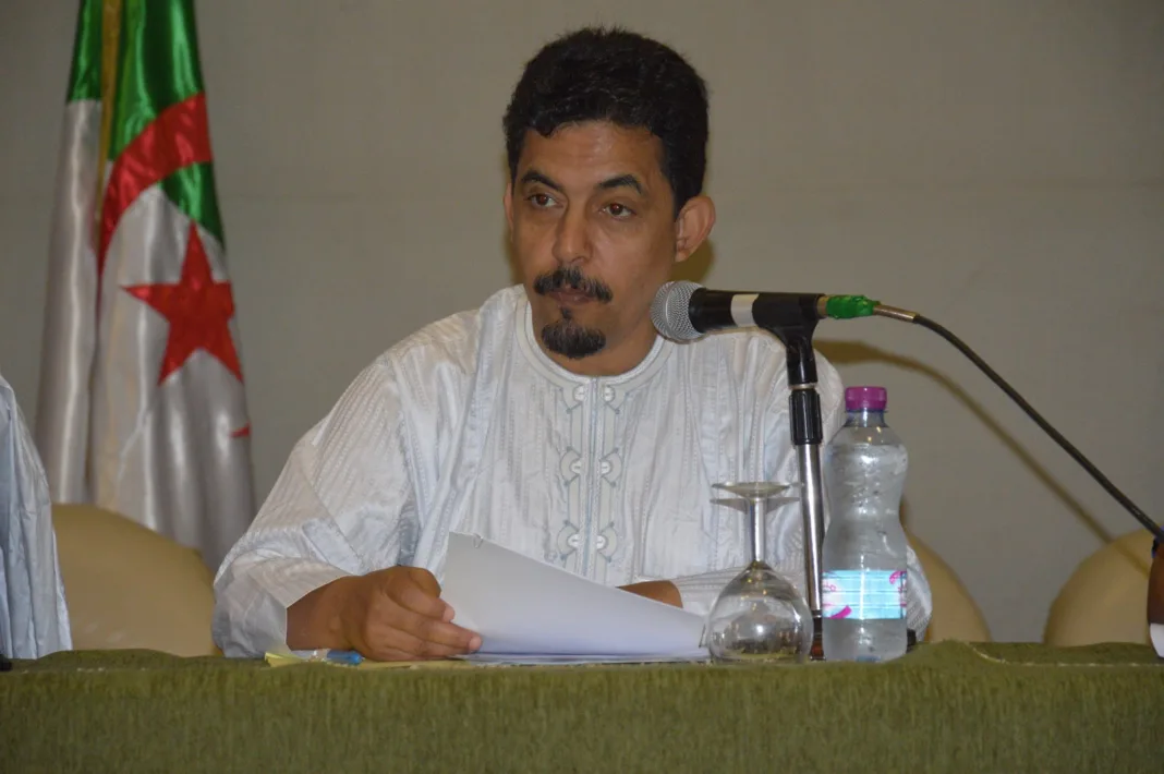 bechraya polisario