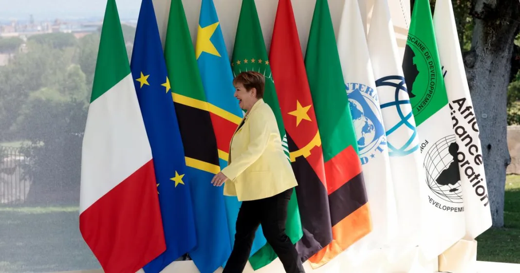Le FMI verse 41 millions de dollars au Niger dans le cadre de son programme d'aide
