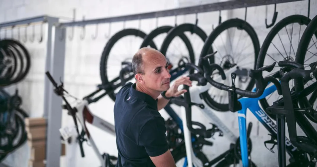 «Le Tour exige bien plus qu’un bon vélo»
