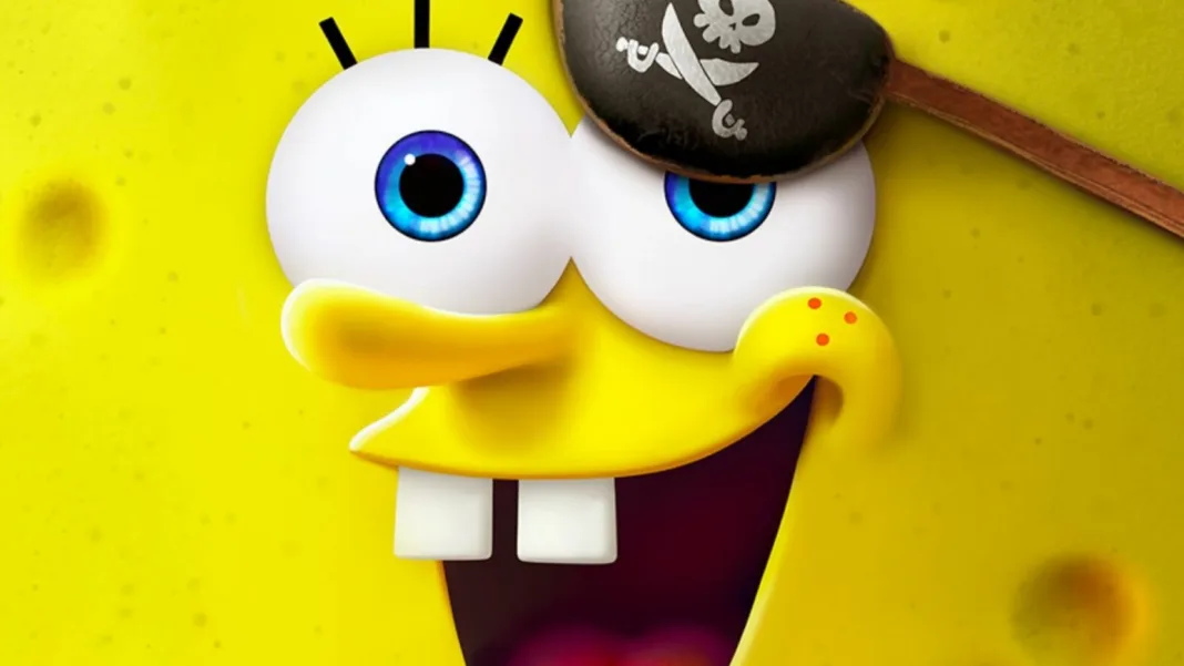 Le nouveau film Bob l'éponge se dévoile dans une bande-annonce déjà culte