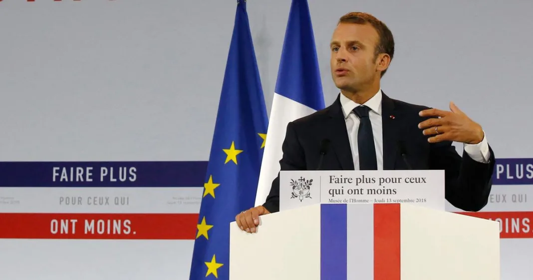 le pari raté d’Emmanuel Macron