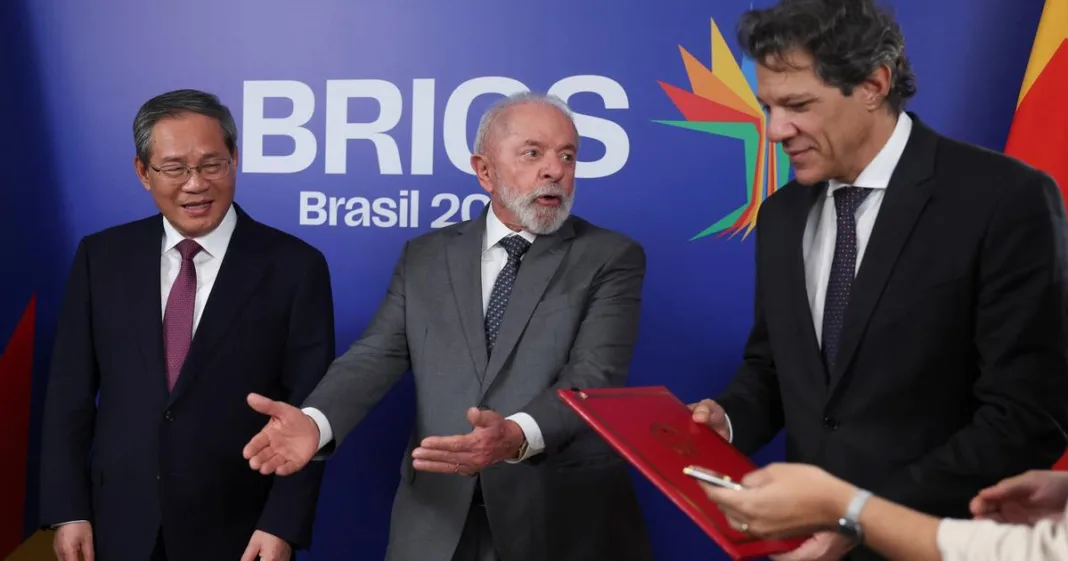 les Brics vont exprimer leurs «graves préoccupations»