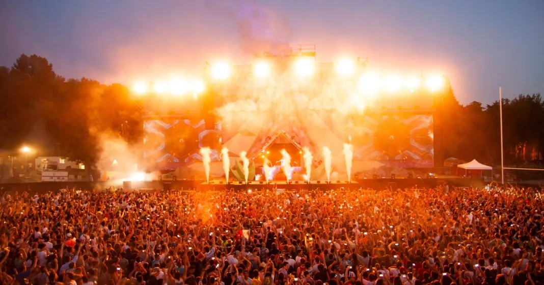 les festivals de musique pieds et poings liés au financement des sponsors pour survivre
